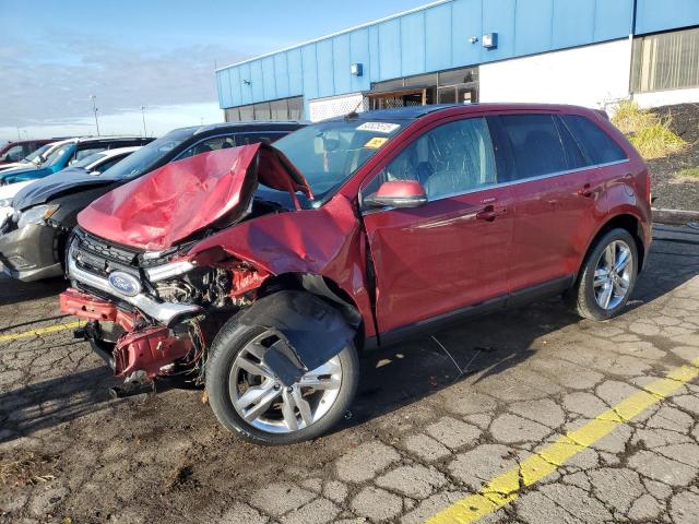 2013 FORD EDGE LIMIT — VIN 2FMDK3KC6DBC44658