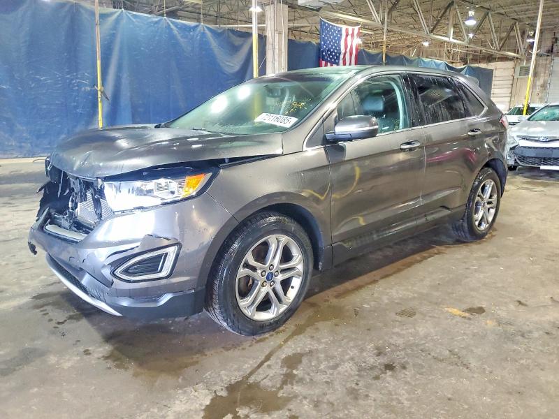 2017 FORD EDGE TITAN — VIN 2FMPK4K80HBB55883