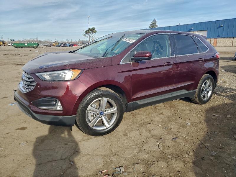 2022 FORD EDGE SEL — VIN 2FMPK4J96NBA47693