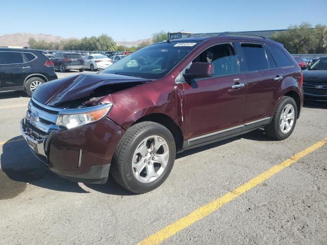 2011 FORD EDGE SEL — VIN 2FMDK3JC5BBA11711