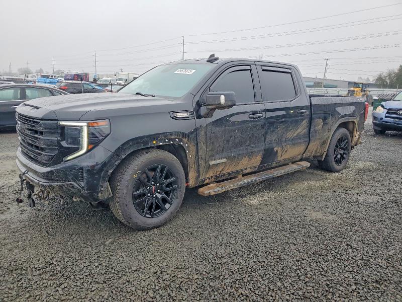 2023 GMC SIERRA — VIN 3GTUUCE81PG277655