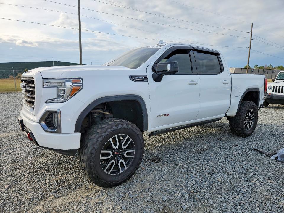 2020 GMC SIERRA — VIN 3GTU9EET7LG454611