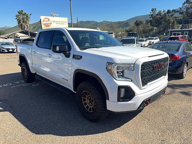 2021 GMC SIERRA — VIN 1GTP9EEL1MZ280615