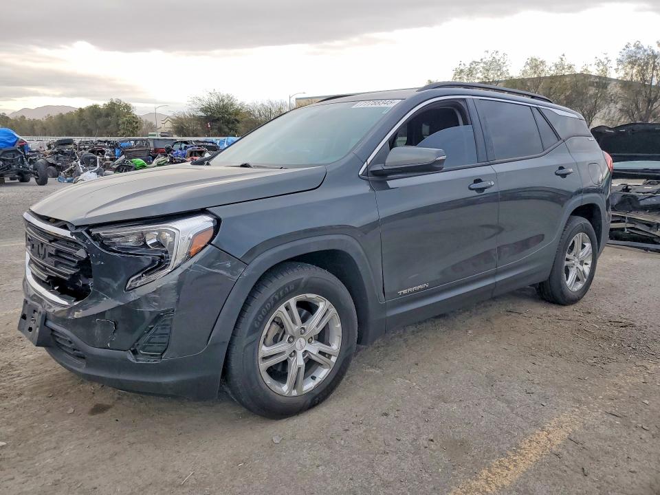 2019 GMC TERRAIN — VIN 3GKALMEV2KL233363