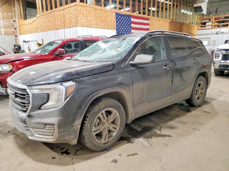 2023 GMC TERRAIN — VIN 3GKALTEG6PL225821