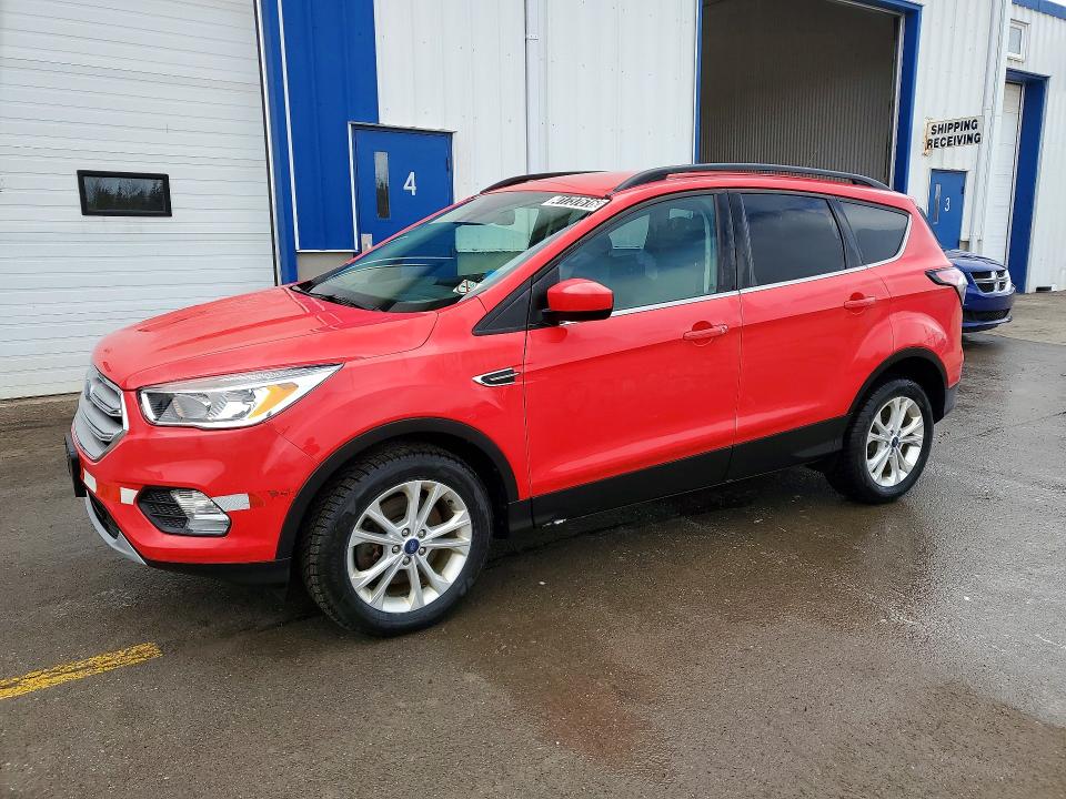 2018 FORD ESCAPE — VIN 1FMCU9GD8JUC71490
