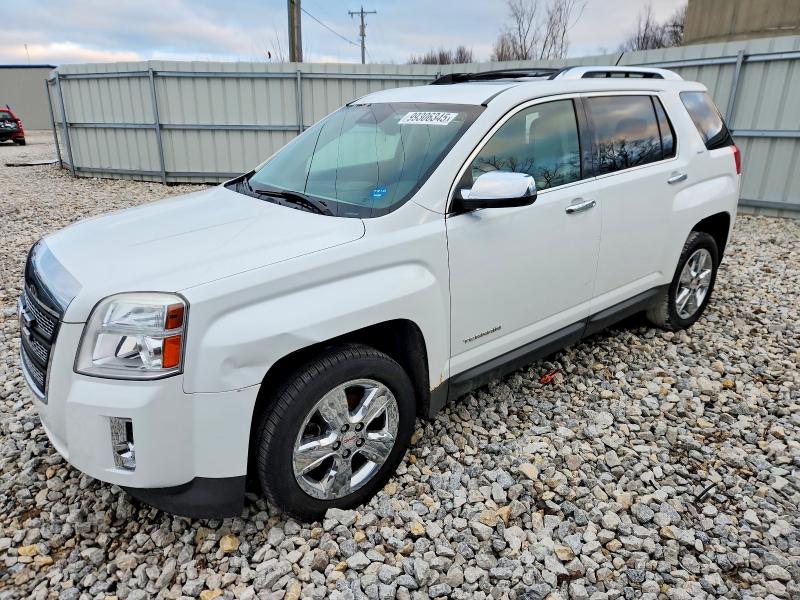 2015 GMC TERRAIN SL — VIN 2GKFLTE39F6191945