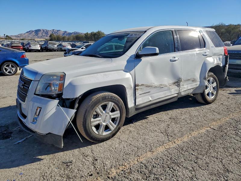 2015 GMC TERRAIN — VIN 2GKALMEK7F6305058