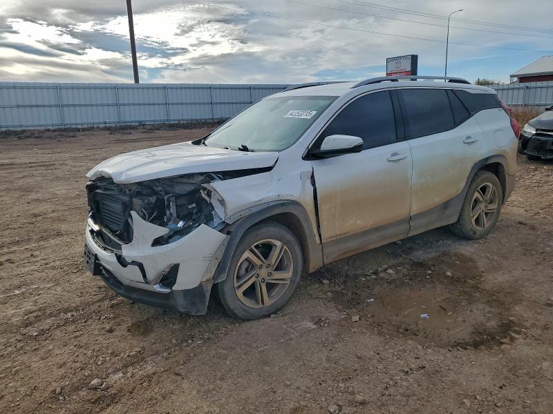 2020 GMC TERRAIN — VIN 3GKALPEV4LL165618
