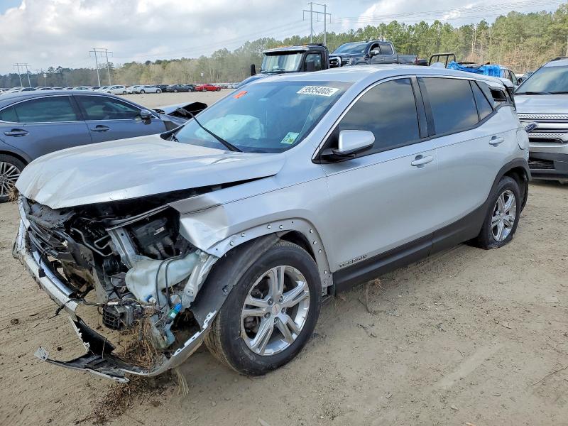 2019 GMC TERRAIN — VIN 3GKALMEV7KL387180