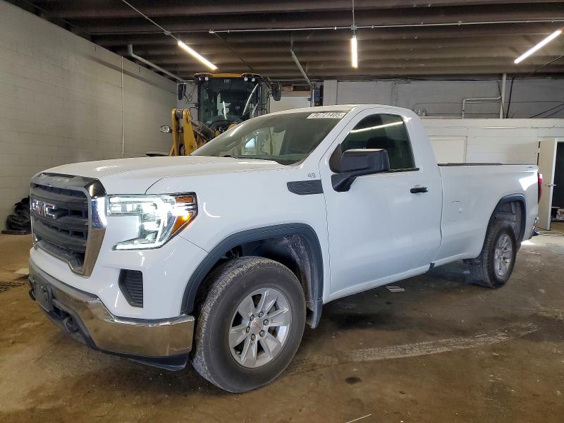 2022 GMC SIERRA LIMITED — VIN 3GTN9AEK6NG164819