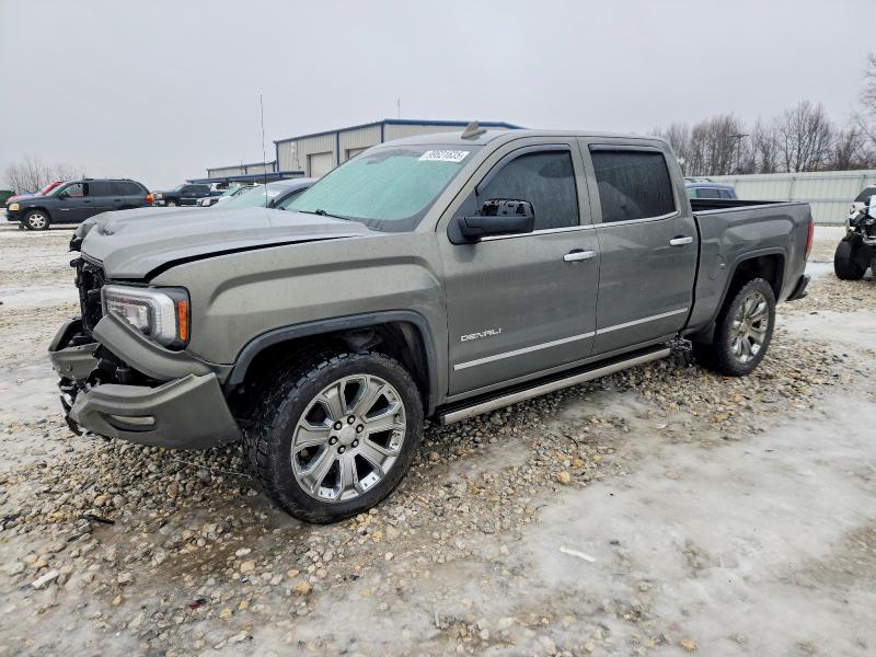 2017 GMC SIERRA — VIN 3GTU2PEJ0HG377232
