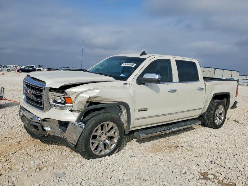 2015 GMC SIERRA K15 — VIN 3GTU2VEC8FG284963