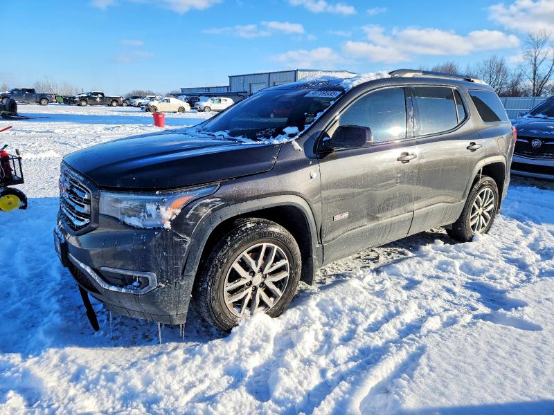 2017 GMC ACADIA — VIN 1GKKNTLS3HZ301933
