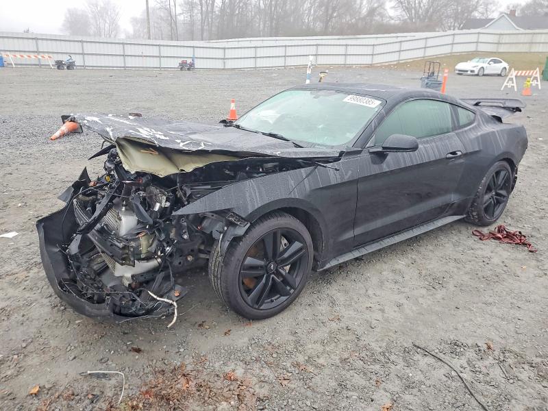 2016 FORD MUSTANG — VIN 1FA6P8THXG5236051
