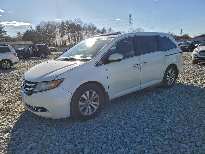 2015 HONDA ODYSSEY — VIN 5FNRL5H62FB096261