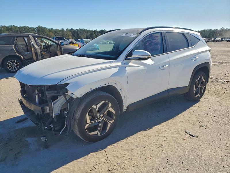 2023 HYUNDAI TUCSON — VIN 5NMJECAE6PH201669
