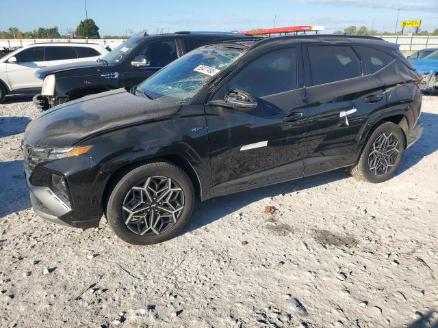 2024 HYUNDAI TUCSON — VIN KM8JFCD1XRU175770