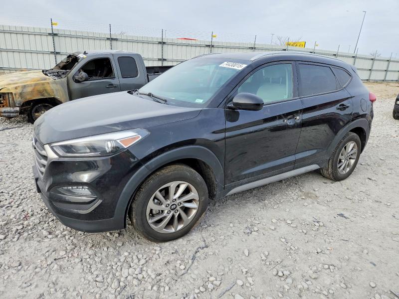 2018 HYUNDAI TUCSON — VIN KM8J3CA41JU666952