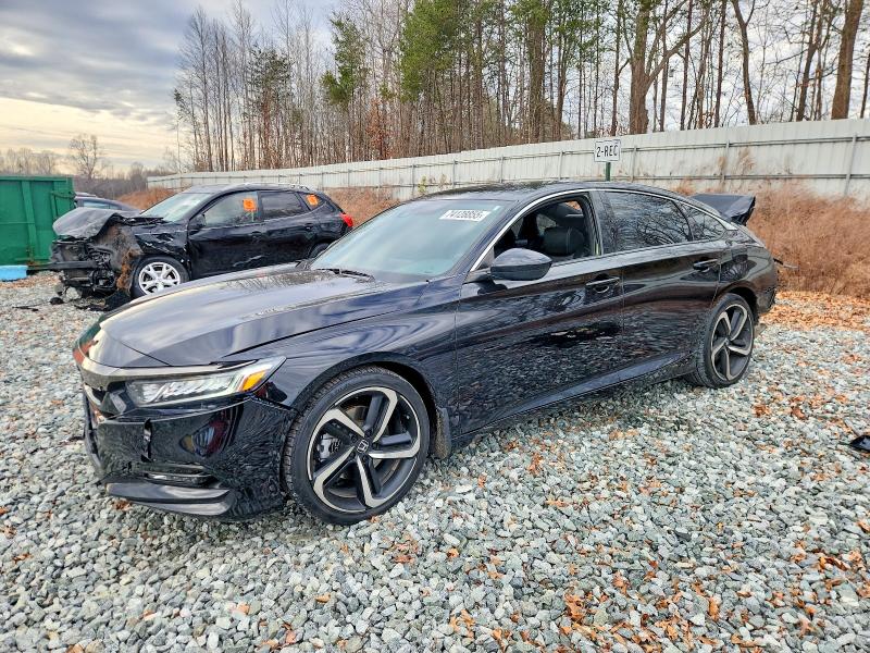 2020 HONDA ACCORD — VIN 1HGCV1F37LA123140