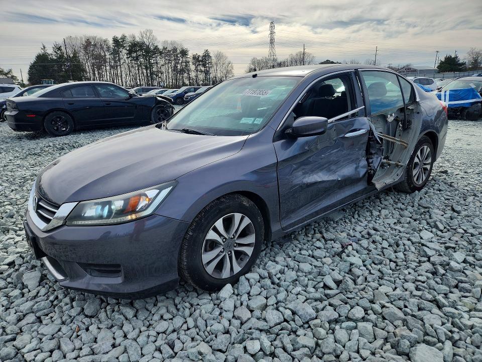 2015 HONDA ACCORD — VIN 1HGCR2F38FA271408