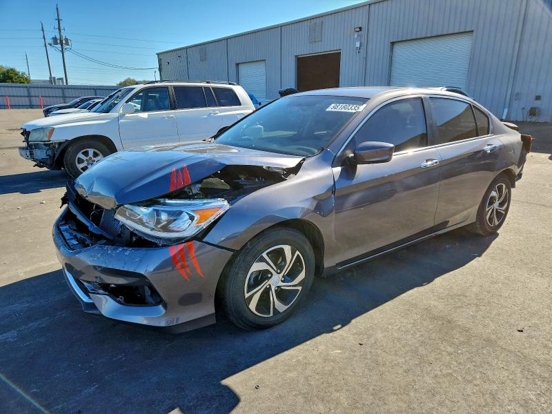 2017 HONDA ACCORD — VIN 1HGCR2F32HA261878