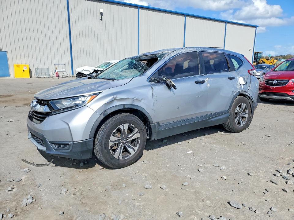 2018 HONDA CR-V — VIN 2HKRW5H30JH410321