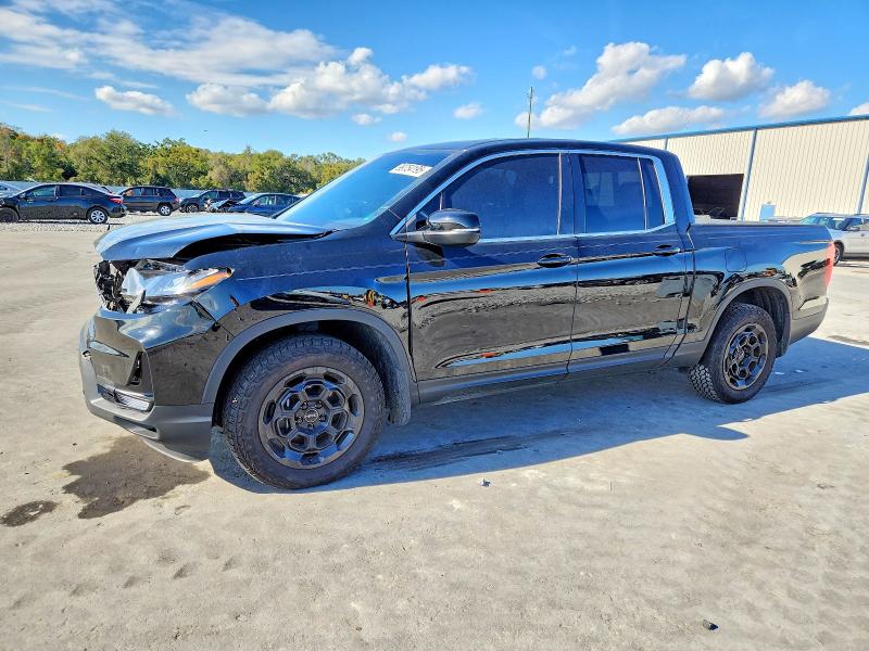 2025 HONDA RIDGELINE — VIN 5FPYK3F4XSB004805