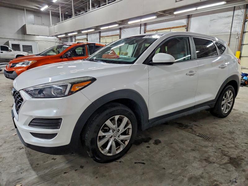 2020 HYUNDAI TUCSON — VIN KM8J2CA4XLU129342