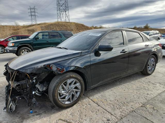 2024 HYUNDAI ELANTRA SE — VIN KMHLM4DG5RU769014