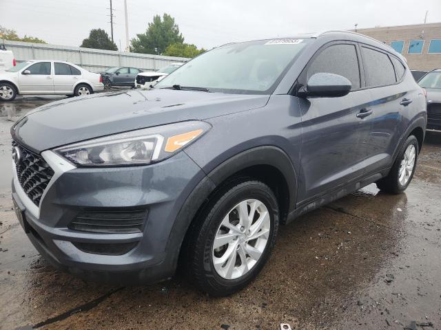 2019 HYUNDAI TUCSON LIM — VIN KM8J3CA44KU014117