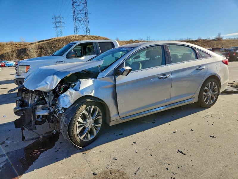 2017 HYUNDAI SONATA SPO — VIN 5NPE34AB8HH578186