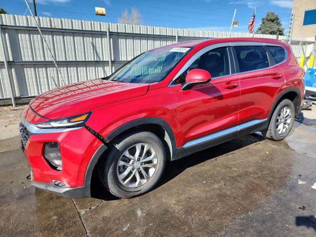 2020 HYUNDAI SANTA FE S — VIN 5NMS2CAD1LH185511