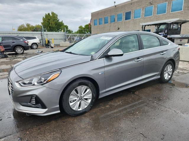 2018 HYUNDAI SONATA HYB — VIN KMHE24L31JA086746
