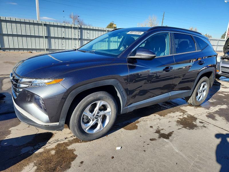 2022 HYUNDAI TUCSON — VIN 5NMJB3AEXNH046016