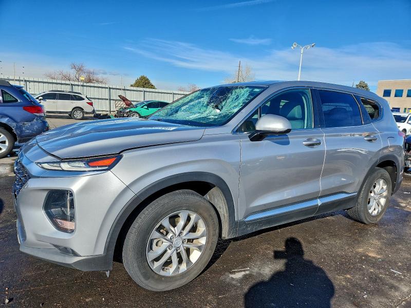 2020 HYUNDAI SANTA FE S — VIN 5NMS3CAD4LH185449