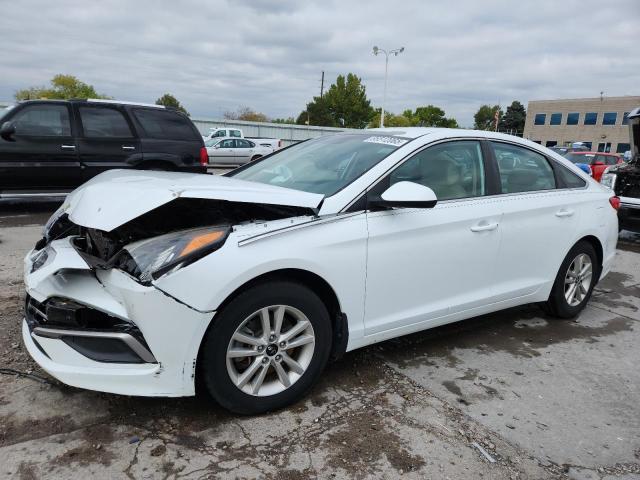 2016 HYUNDAI SONATA SE — VIN 5NPE24AF1GH280096