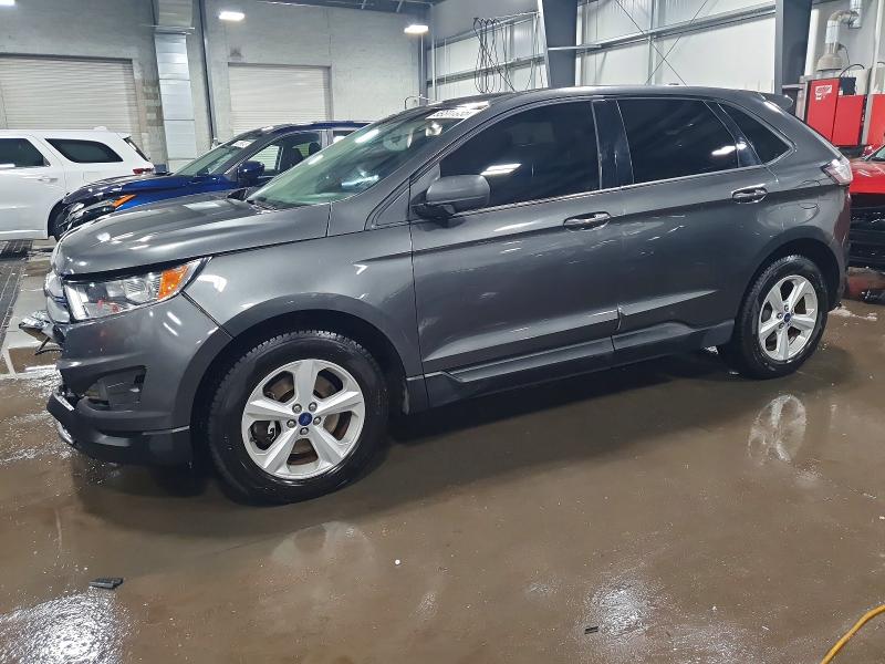 2016 FORD EDGE SE — VIN 2FMPK4G99GBC53259