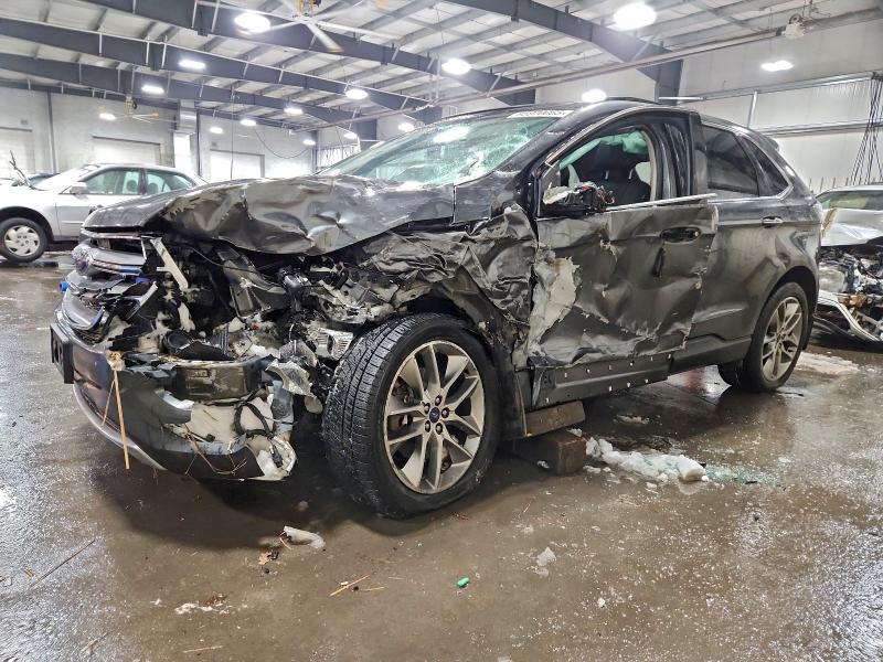 2015 FORD EDGE TITAN — VIN 2FMTK4K81FBC28173