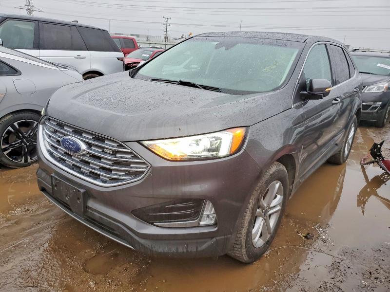 2019 FORD EDGE SEL — VIN 2FMPK4J90KBC52311
