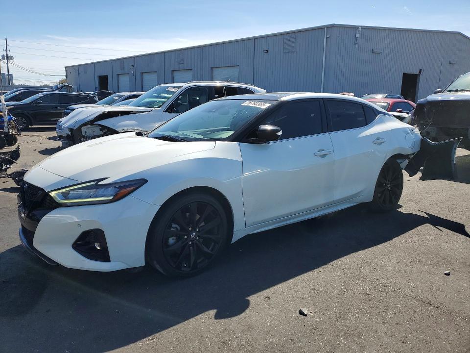 2021 NISSAN MAXIMA — VIN 1N4AA6EV6MC512154