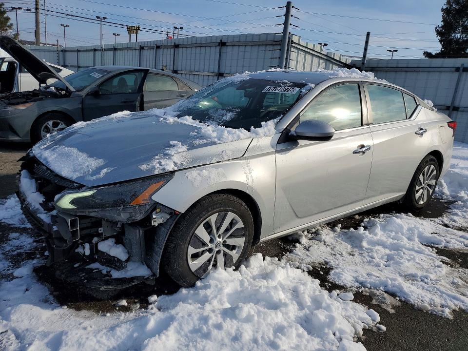 2023 NISSAN ALTIMA — VIN 1N4BL4BV4PN399045