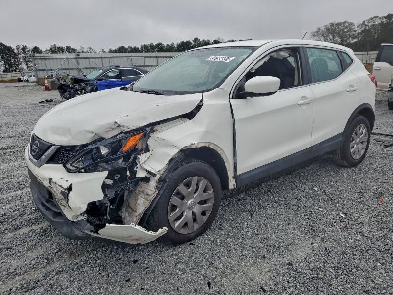 2019 NISSAN ROGUE SPORT — VIN JN1BJ1CP9KW241899