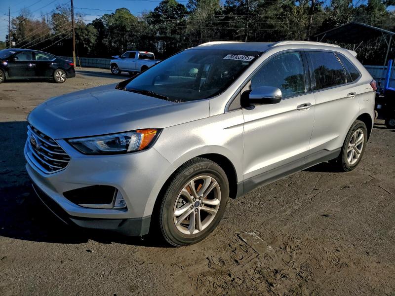 2019 FORD EDGE SEL — VIN 2FMPK3J96KBC40187