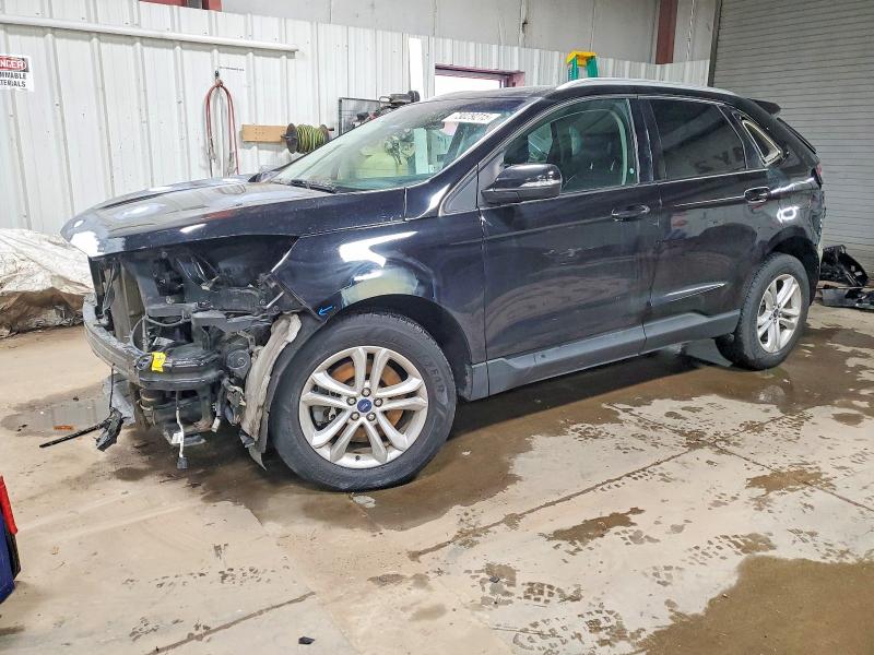 2019 FORD EDGE SEL — VIN 2FMPK4J96KBC10712