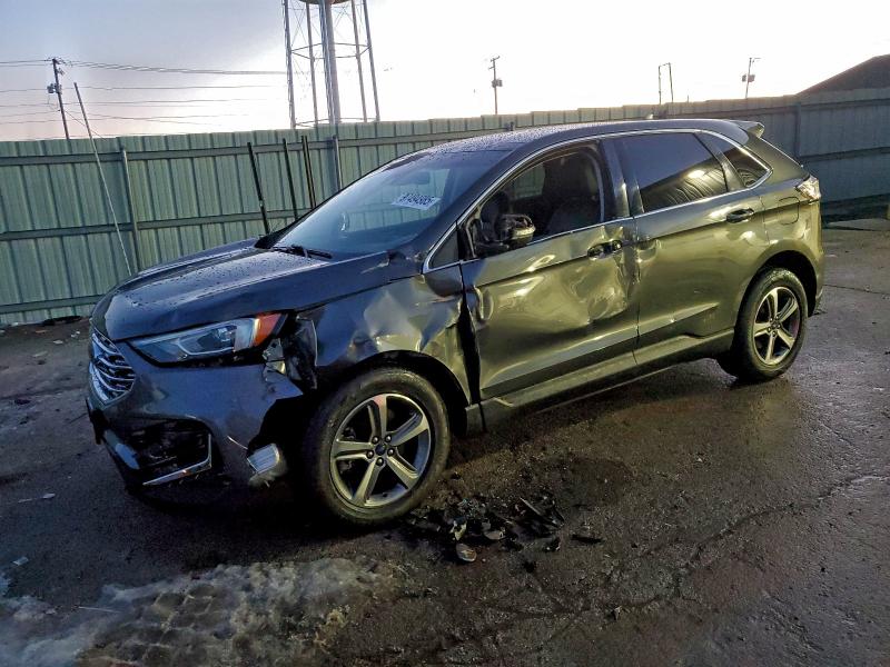 2020 FORD EDGE SEL — VIN 2FMPK4J9XLBA40288