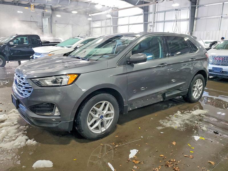 2022 FORD EDGE SEL — VIN 2FMPK4J96NBA21935