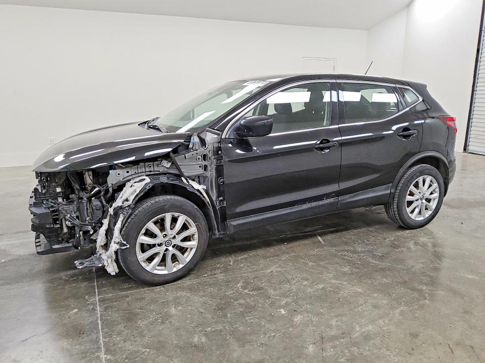2020 NISSAN ROGUE SPORT — VIN JN1BJ1CWXLW648459