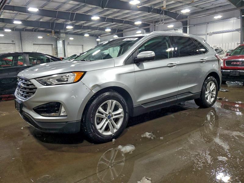 2020 FORD EDGE SEL — VIN 2FMPK4J97LBA15252