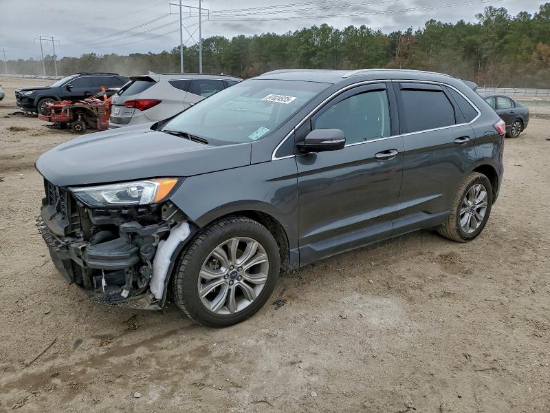 2019 FORD EDGE TITAN — VIN 2FMPK3K92KBC64422